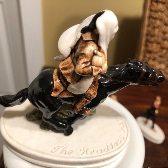 Sebastian Miniatures George Washington with Canon by W. Baston 1947 & Friends - Picture 8 of 16